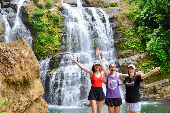 Nauyaca Waterfall Adventure -All-Inclusive Full Day tour - Photo 1 of 25